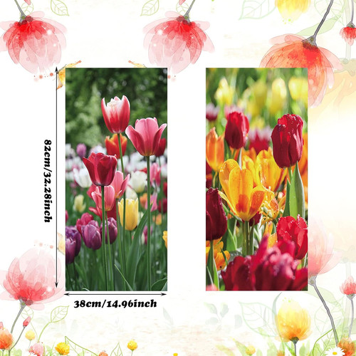 Pieces tulip wheelie bin - 2,