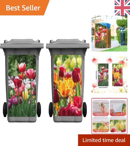 Vibrant self adhesive tulip - vibrant, self-adhesive