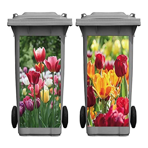 Pieces tulip wheelie - 2,