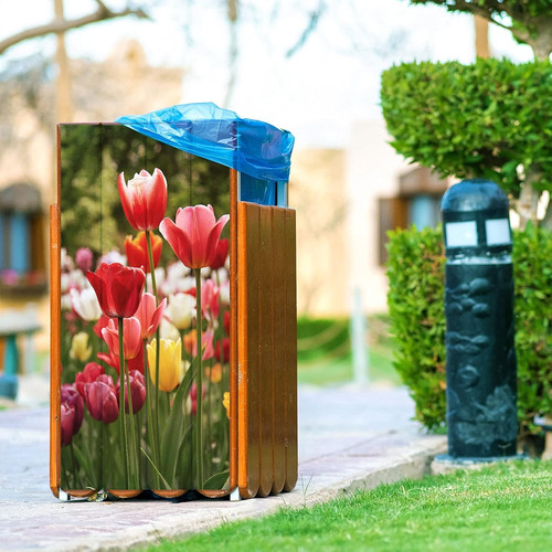 Pieces tulip wheelie - tulip,